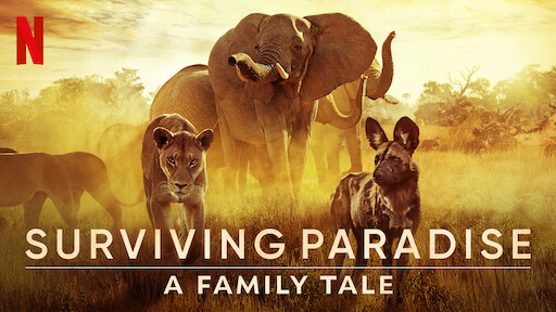 Surviving Paradise: A Family Tale