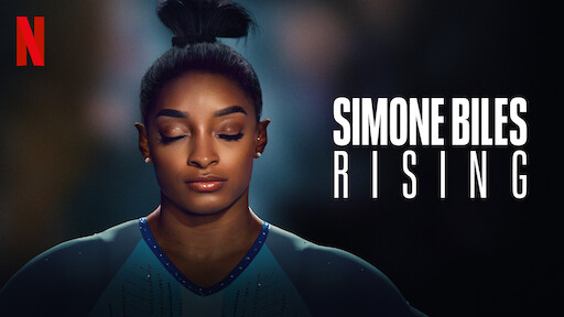 Simone Biles Rising