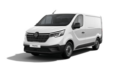 TRAFIC VAN E-TECH 100% ELECTRIC