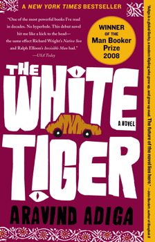 The White Tiger