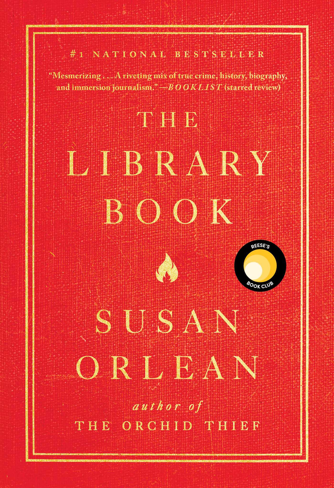 The Library Book