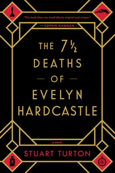 The 7 ½ Deaths of Evelyn Hardcastle