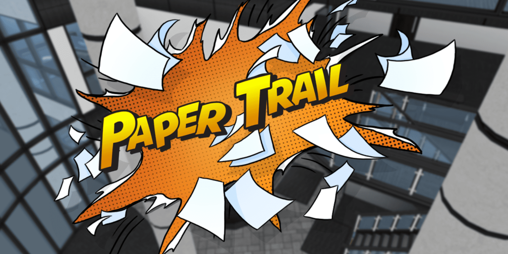 Paper Trail K-20 photo