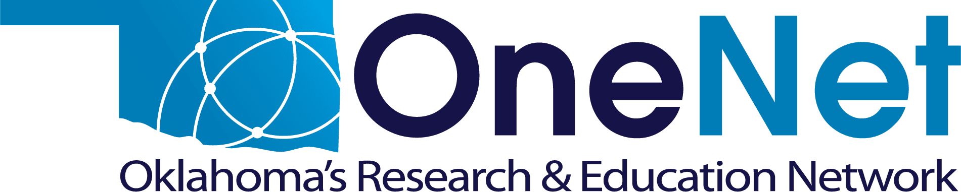 OneNet Logo - Oklahoma's Research & Education Network