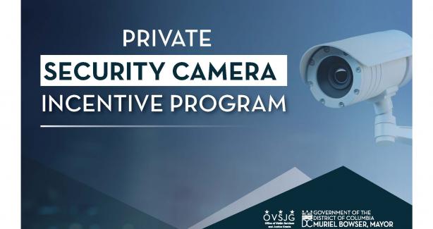 Security Camera Rebate Program 