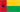 Flagge von Guinea-Bissau