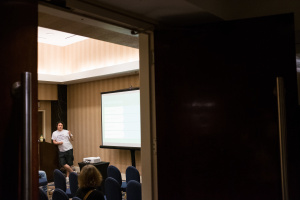 The Linux Foundation hosts its ApacheCon and Apache: Big Data conference at InterContinental Miami in Miami, Florida, on May 16 through May 17, 2017. (Stan Olszewski/SOSKIphoto)