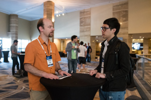 The Linux Foundation hosts its ApacheCon and Apache: Big Data conference at InterContinental Miami in Miami, Florida, on May 16 through May 17, 2017. (Stan Olszewski/SOSKIphoto)