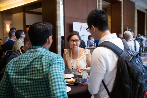 The Linux Foundation hosts its ApacheCon and Apache: Big Data conference at InterContinental Miami in Miami, Florida, on May 16 through May 17, 2017. (Stan Olszewski/SOSKIphoto)