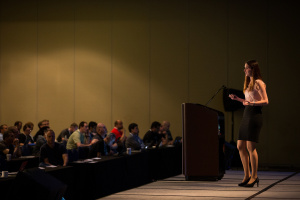 The Linux Foundation hosts its ApacheCon and Apache: Big Data conference at InterContinental Miami in Miami, Florida, on May 16 through May 17, 2017. (Stan Olszewski/SOSKIphoto)