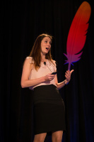 The Linux Foundation hosts its ApacheCon and Apache: Big Data conference at InterContinental Miami in Miami, Florida, on May 16 through May 17, 2017. (Stan Olszewski/SOSKIphoto)