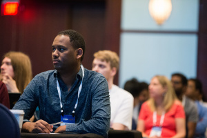 The Linux Foundation hosts its ApacheCon and Apache: Big Data conference at InterContinental Miami in Miami, Florida, on May 16 through May 17, 2017. (Stan Olszewski/SOSKIphoto)