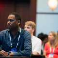 The Linux Foundation hosts its ApacheCon and Apache: Big Data conference at InterContinental Miami in Miami, Florida, on May 16 through May 17, 2017. (Stan Olszewski/SOSKIphoto)