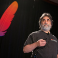 The Linux Foundation hosts its ApacheCon and Apache: Big Data conference at InterContinental Miami in Miami, Florida, on May 16 through May 17, 2017. (Stan Olszewski/SOSKIphoto)