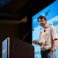 The Linux Foundation hosts its ApacheCon and Apache: Big Data conference at InterContinental Miami in Miami, Florida, on May 16 through May 17, 2017. (Stan Olszewski/SOSKIphoto)