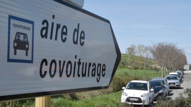 Rennes : une première ligne de covoiturage rémunéré en 2021