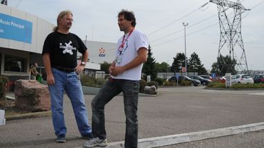 Fessenheim : ma centrale, ma bataille