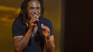 Exil fiscal : Yannick Noah attaque Marine Le Pen en diffamation