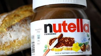 Gourmands : 5 tonnes de Nutella volées en Allemagne