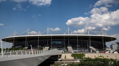 Stade de France.