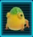 The icon for the Yellow Wollyhop in the Exploration Notes.