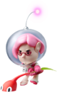 Brittany's spirit in Super Smash Bros. Ultimate. It uses official artwork from Pikmin 3.