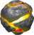 Artwork of the bomb rock.