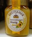 A jar of Breitsamer honey from the real world.