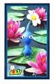 Blue Pikmin card.