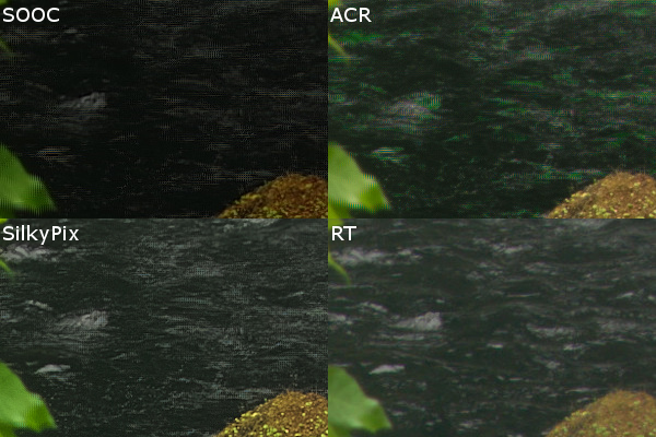 Pixel Shift Comparison #3