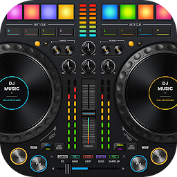 Icon image DJ Mixer Studio Pro - Remix DJ