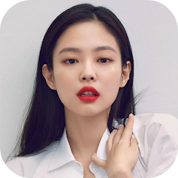 Icon image Black.pink Jennie Photo Galler