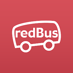 redBus: Bus Ticket Booking App 아이콘 이미지