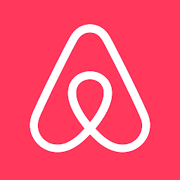 「Airbnb (エアビーアンドビー)世界の空部屋シェアサイト」のアイコン画像