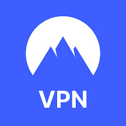 Відарыс значка "NordVPN – 保障隐私与安全的疾速 VPN 应用"