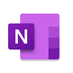 သင်္ကေတပုံ Microsoft OneNote: Save Notes