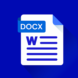 Icon image Office Word Reader Docx Editor