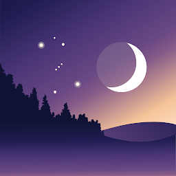 Symbolbild für Stellarium Mobile：Sternenkarte