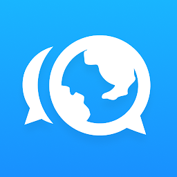 Icon image Interpals: Friends & Languages