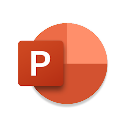 Microsoft PowerPoint: imaxe da icona