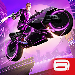 Icon image Gangstar Vegas: World of Crime