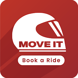 Imagen de ícono de Move It Now - Book Moto Taxi
