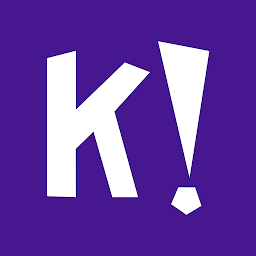 រូប​តំណាង Kahoot! Play & Create Quizzes