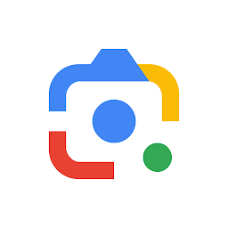 Google Lens сүрөтчөсү