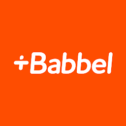 Hình ảnh biểu tượng của Babbel - Learn Languages