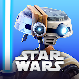 Icon image Star Wars: Hunters™