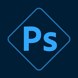Symbolbild für Photoshop Express: Foto Editor