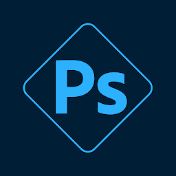 Photoshop Express Photo Editor հավելվածի պատկերակի նկար