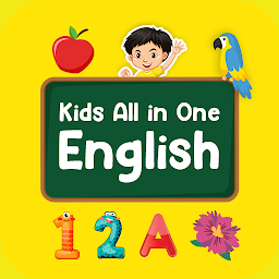 Imagen de ícono de Kids All in One (in English)