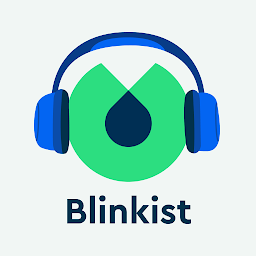 תמונת סמל Blinkist: Book Summaries Daily